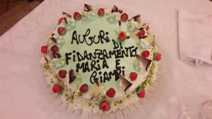 09.08.2017 Torta di Fidanzamento - 1