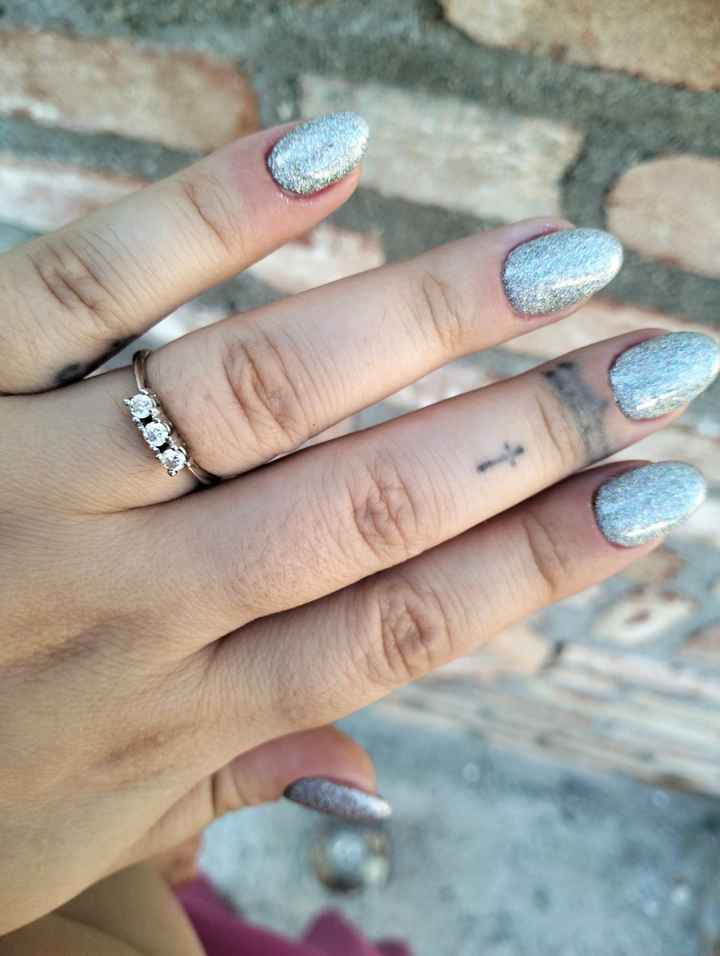 Celebriamo l'amore! Uscite l'anello 📸💍🥳❤️ - 1