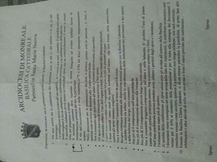 Testimoni duomo di monreale - 1