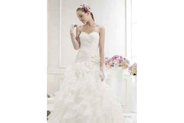 Particolare corpetto mio vestito