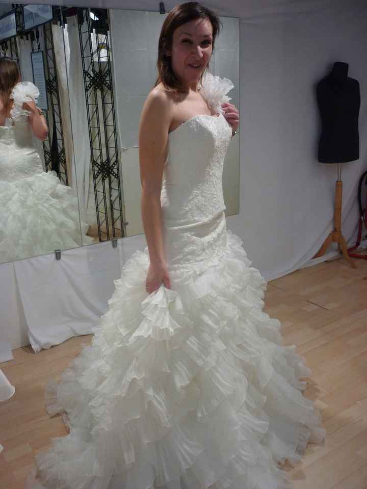 Giocando a fare la modella ^_^