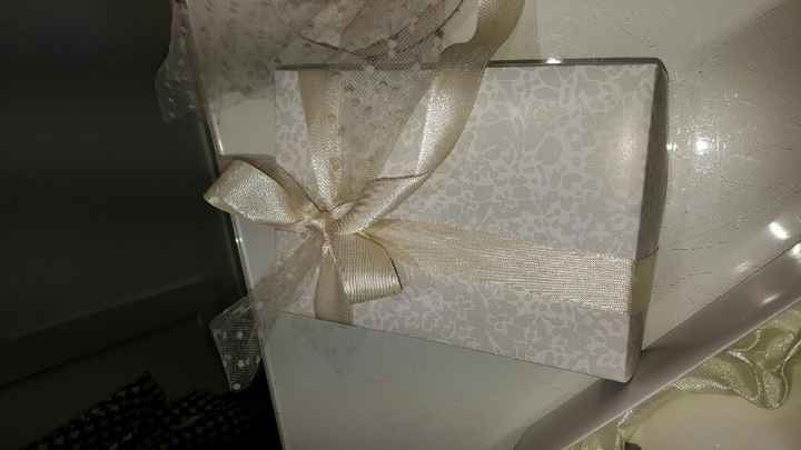 Bomboniere claraluna - 2