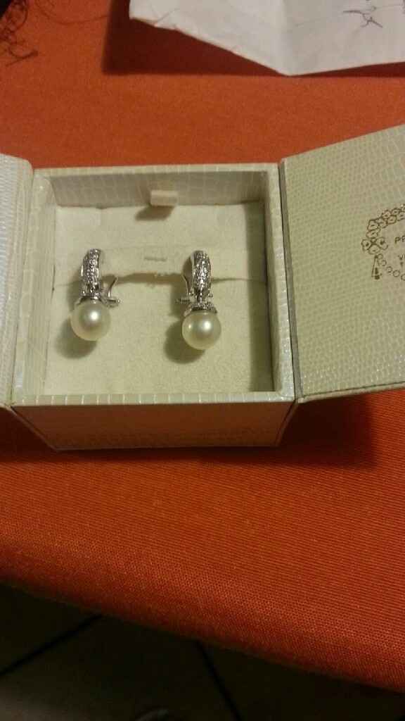 Che gioielli avete scelto? foto - 1