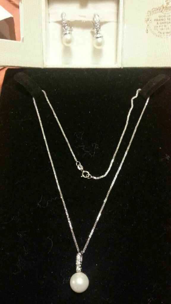 Che gioielli avete scelto? foto - 2