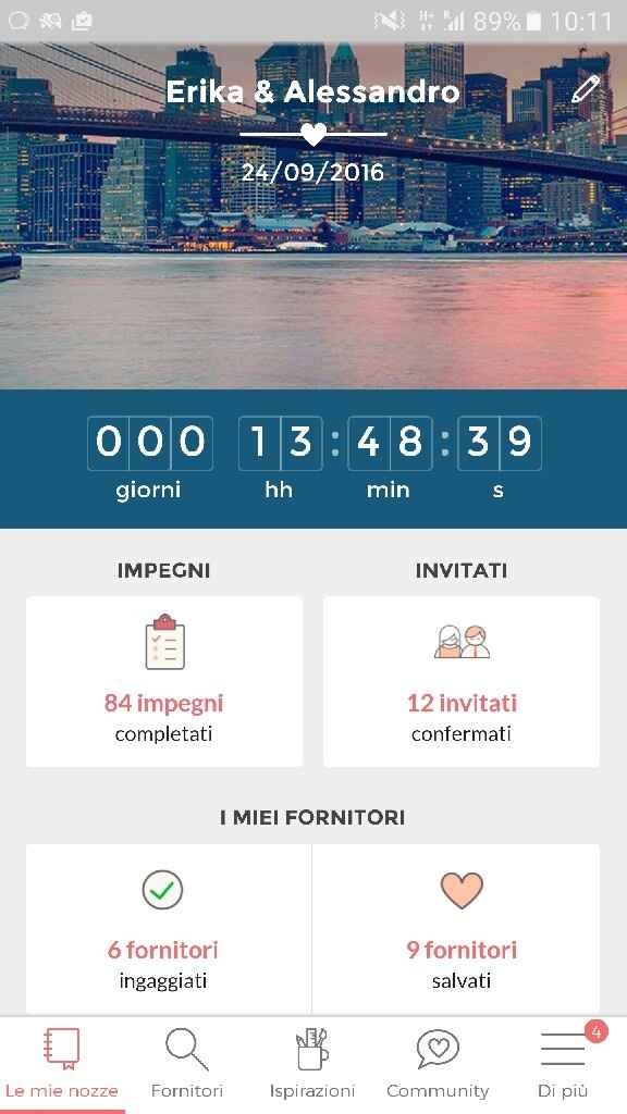 Il grande giorno! - 1