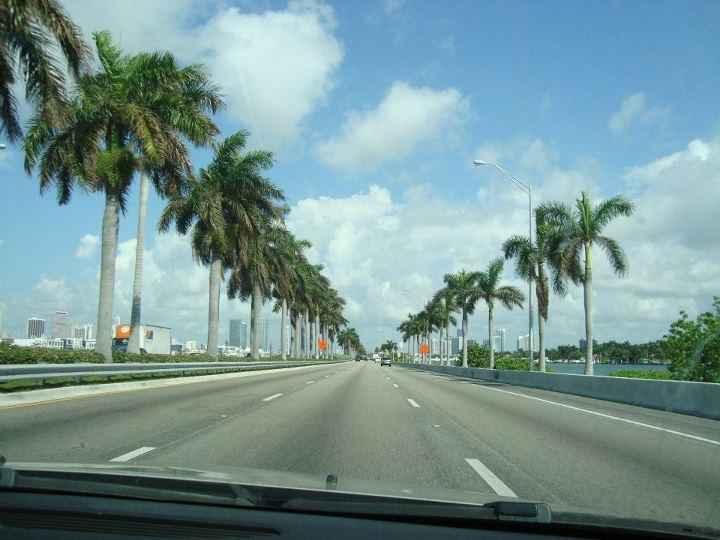 verso Miami........
