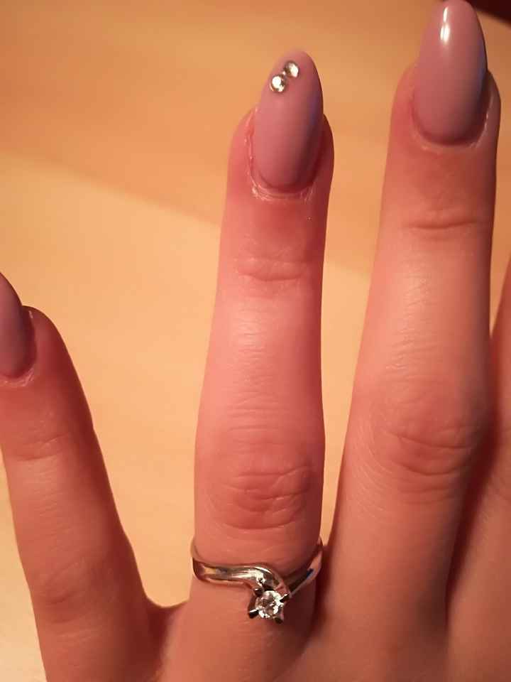 💍 anello di fidanzamento! 💍 - 1
