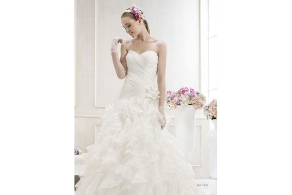 Particolare corpetto mio vestito