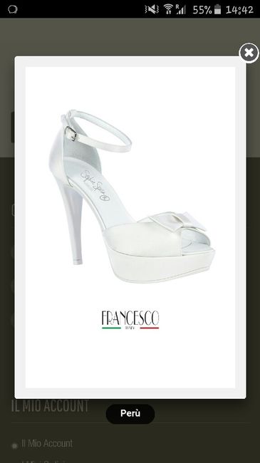 Scarpe finalmente trovate..... - 1