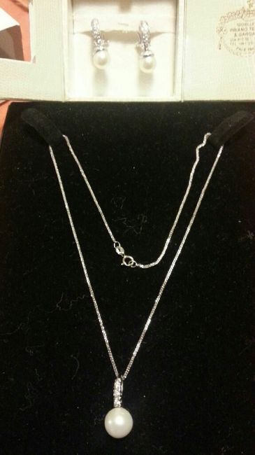 Che gioielli avete scelto? foto - 2