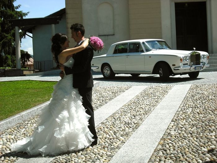 Finalmente marito e moglie!!!!