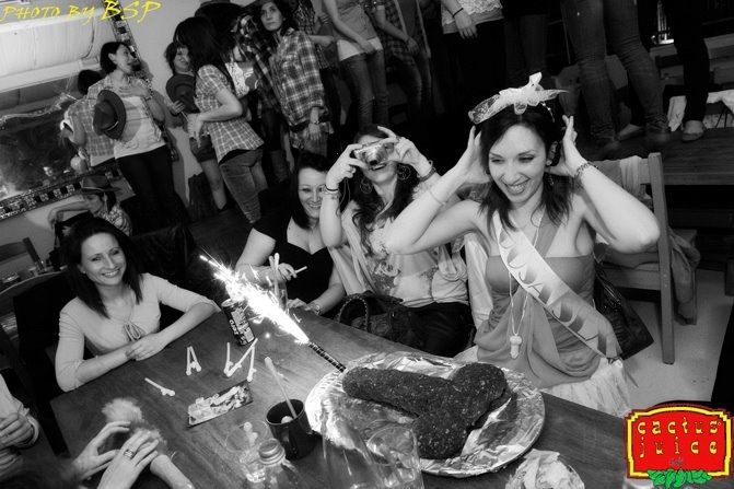 Il mio addio al nubilato...