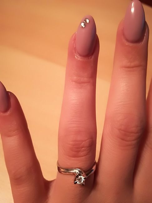 💍 anello di fidanzamento! 💍 - 1
