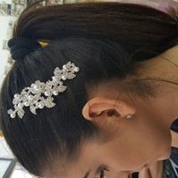 Accessorio capelli scelto - 1