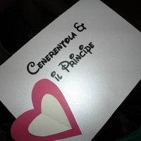 Uno dei segnatavoli...