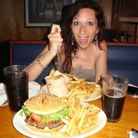 A ke fare con il cibo americano.. ^_^