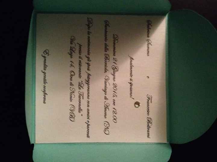 finalmente le ho finite anche io!