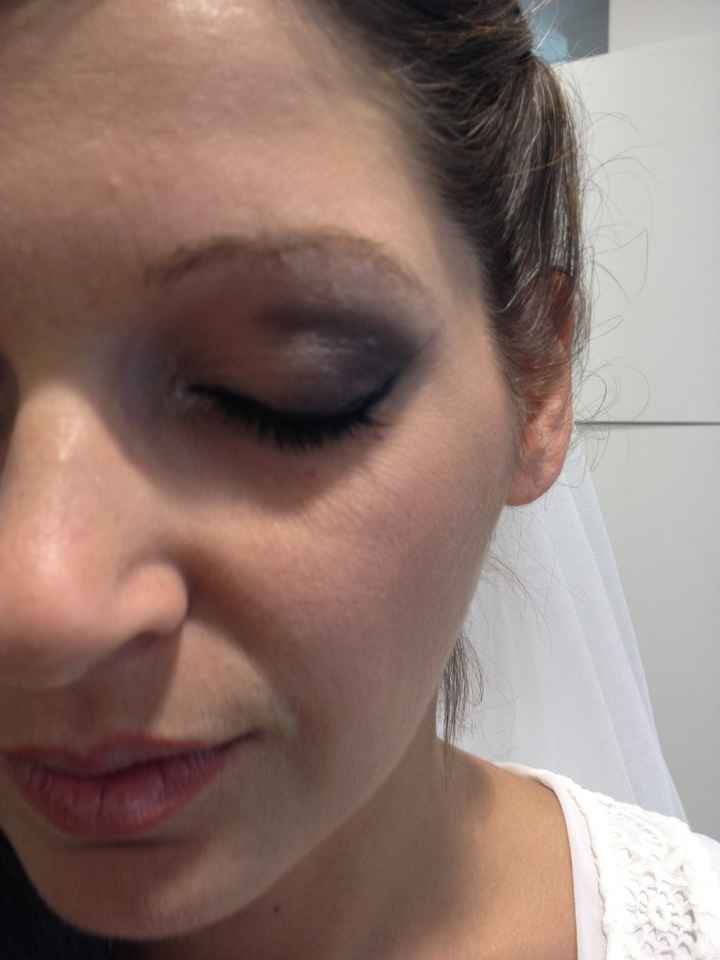 prova trucco parere!