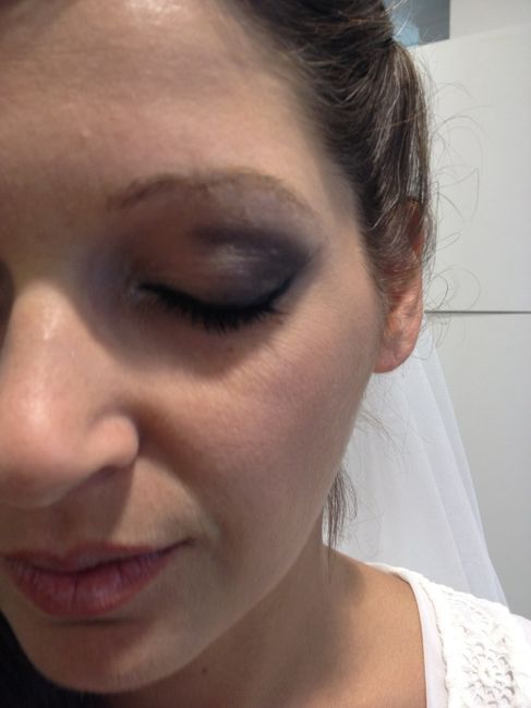 prova trucco parere!