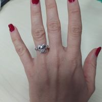 Come è il vostro anello di fidanzamento?? - 1
