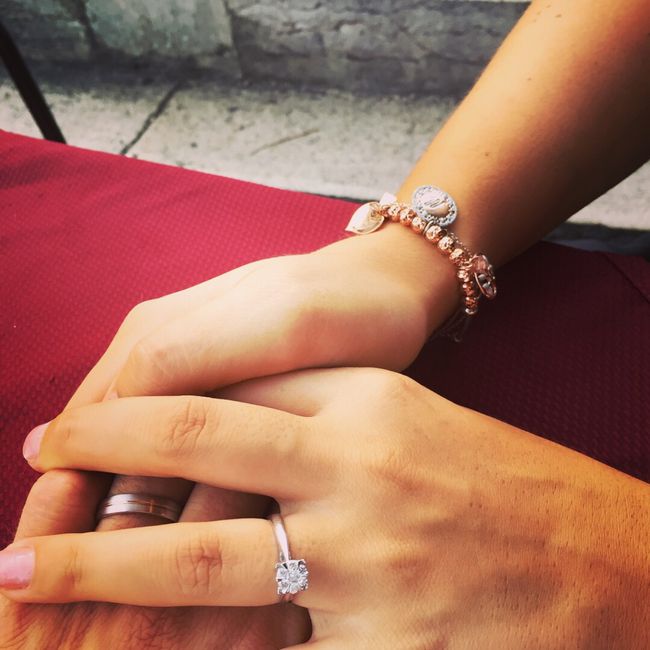 Proposta e anello 👰🏻💍 - 1