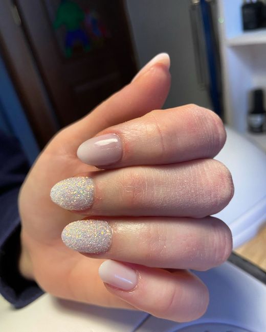 Prova unghie😍💓 3