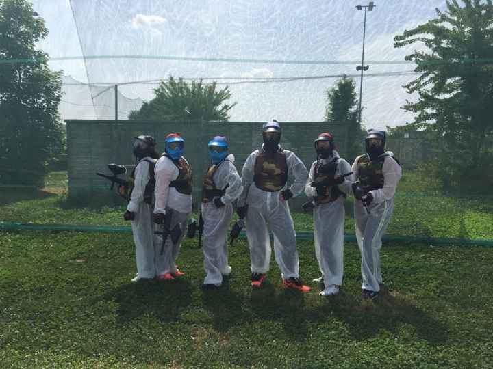 Il mio addio al nubilato - 1