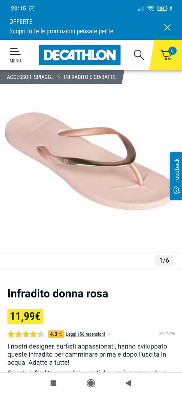 Vorrei una bella scarpetta per la mattina del giorno più bello prima di indossare le scarpe per il r