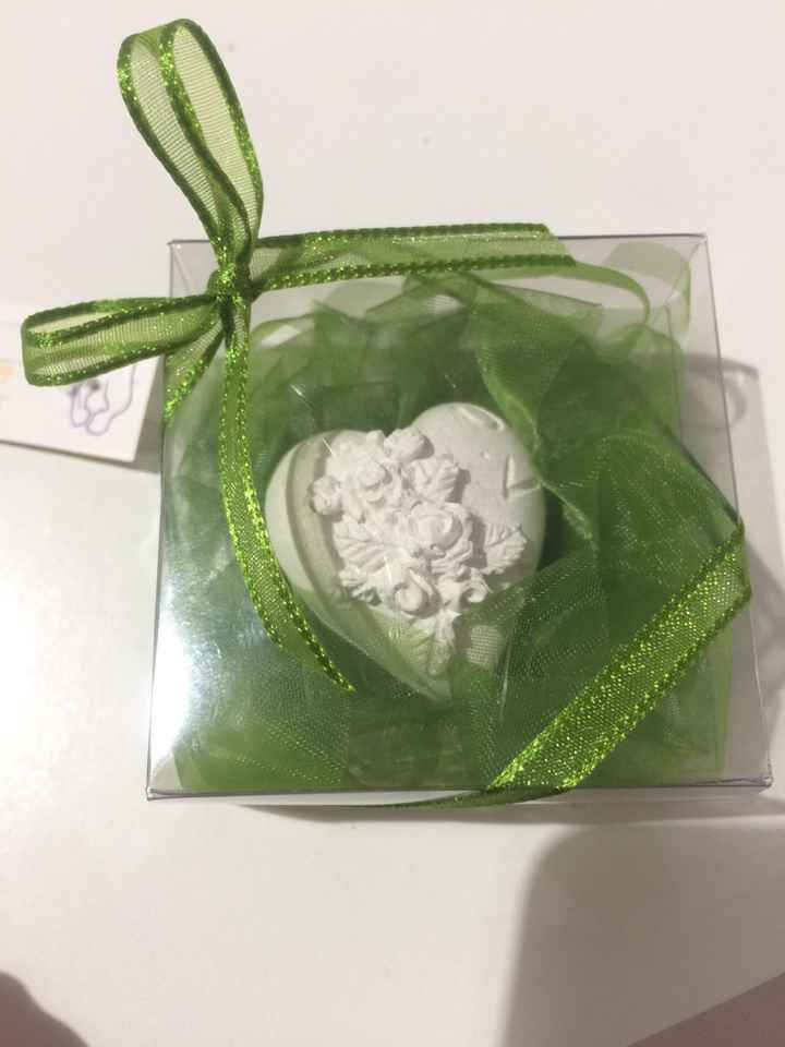 I nostri segnaposto! - 1