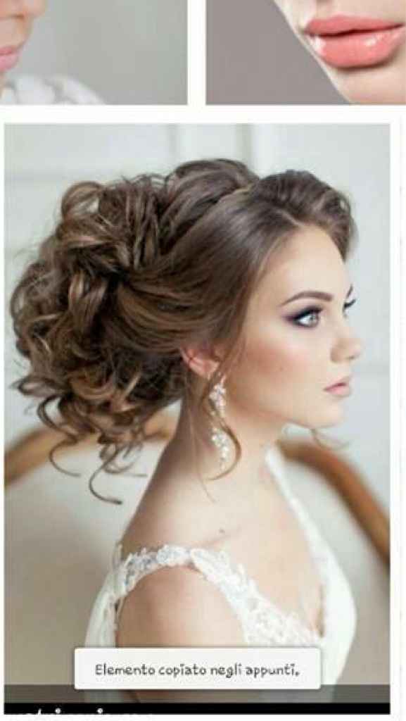 Taglio capelli - 1