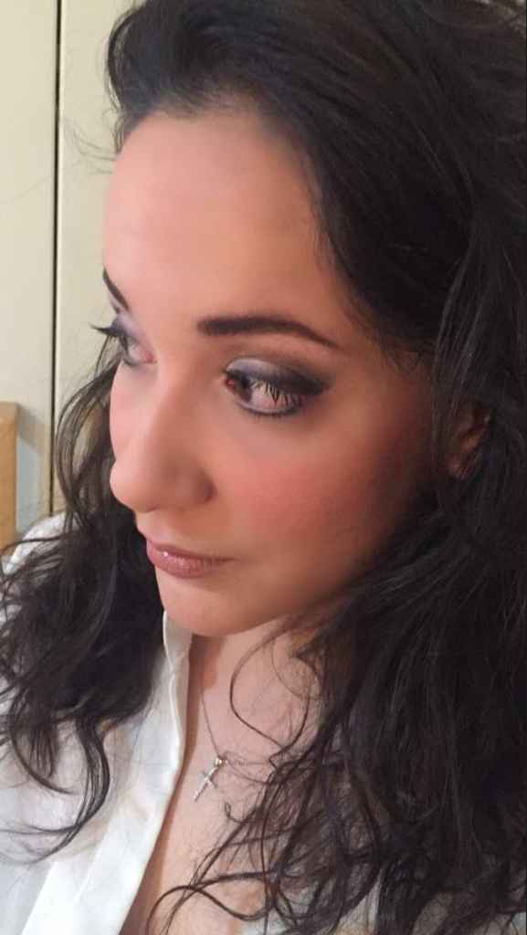 Prova trucco - 1