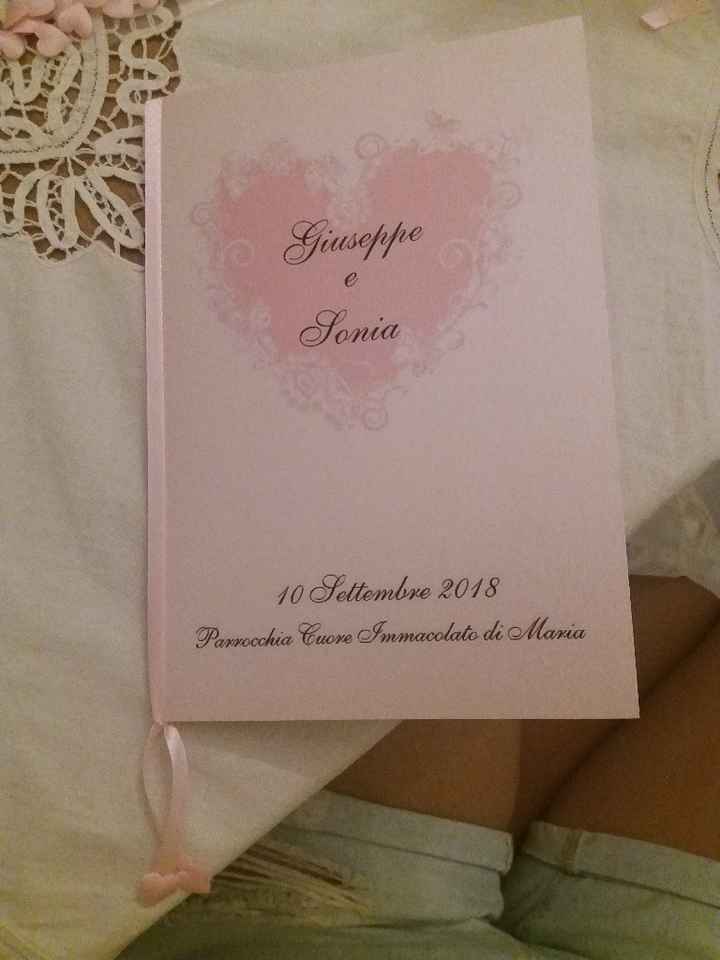 é fatta il grande giorno è arrivato...marito e moglie..un sogno... - 9