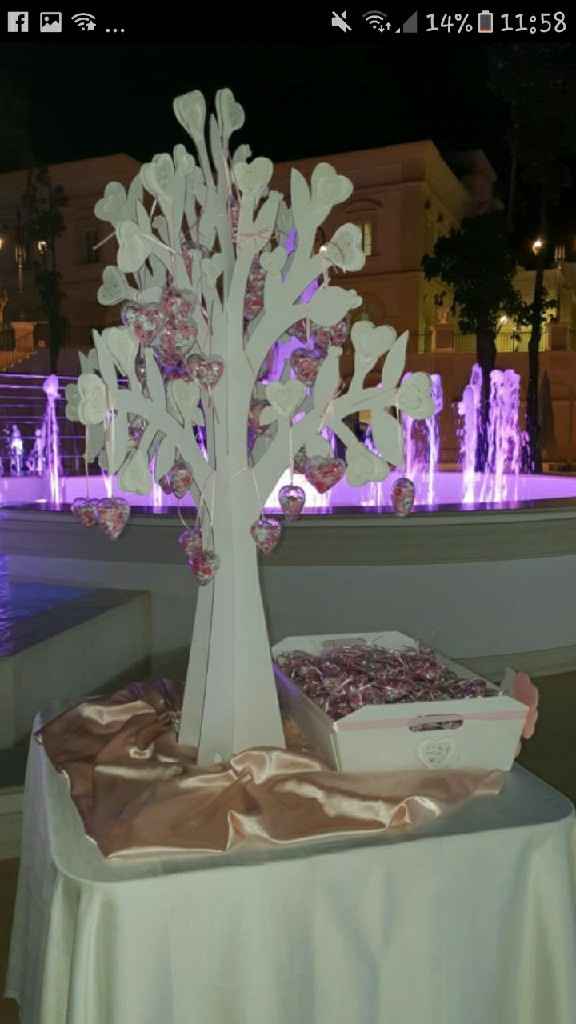 é fatta il grande giorno è arrivato...marito e moglie..un sogno... - 12