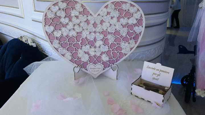 Libro degli ospiti in legno (inserisco foto) cosa ne pensate? - 1