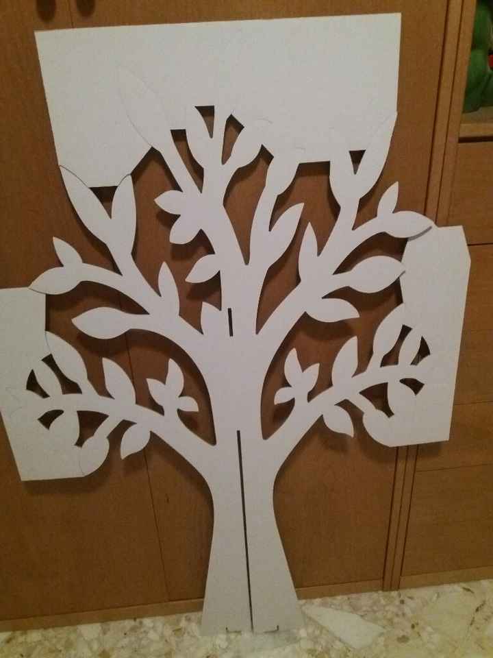  Tableu de mariage - 1