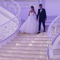 é fatta il grande giorno è arrivato...marito e moglie..un sogno... - 13