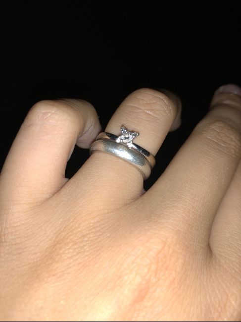 L'anello ❤👰💍 - 1