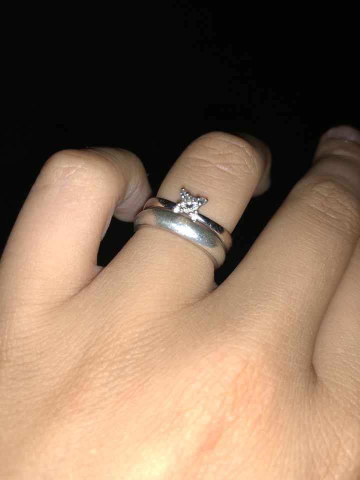 L'anello ❤👰💍 - 1