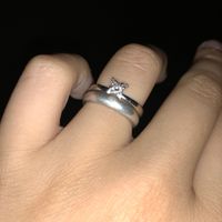 L'anello ❤👰💍 - 1