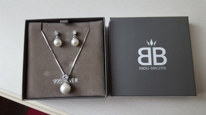 Le nostre fedi 😍 e la mia parure 😍 - 2