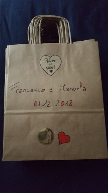 é tutto pronto 😍 - 2