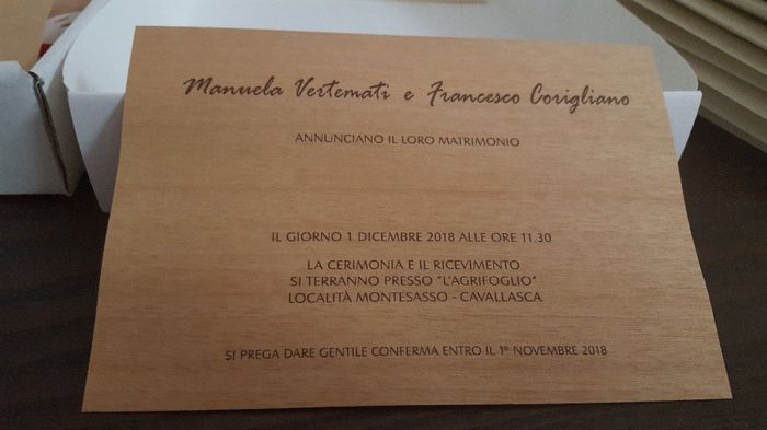 é tutto pronto 😍 - 9