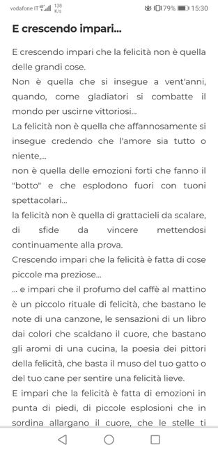 Lettura per scambio delle fedi 2