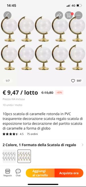 Oggetti comprati su Aliexpress 😍 - 1