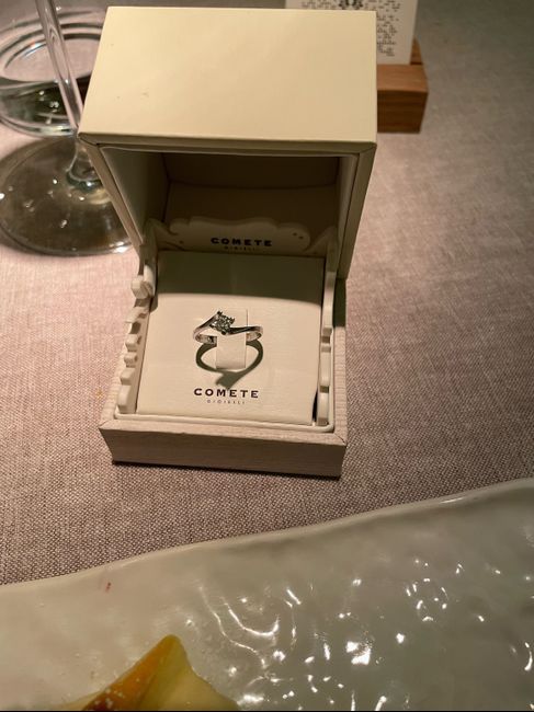 Celebriamo l'amore! Uscite l'anello 📸💍🥳❤️ 12