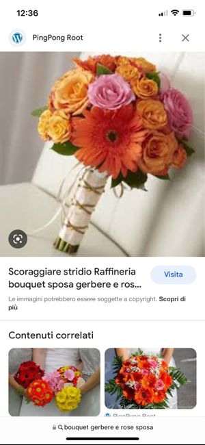 Consiglio per bouquet - 4