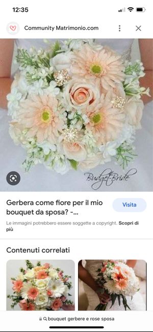Consiglio per bouquet - 5