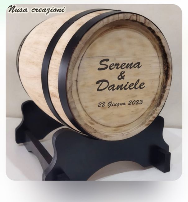 Scatola porta buste 2