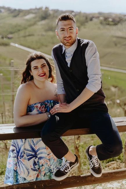 Anteprima del prewedding 😍❤️ 4