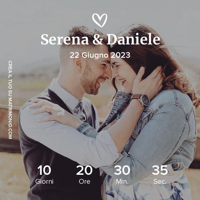 -10 ancora non sto realizzando! 😍🥹 1